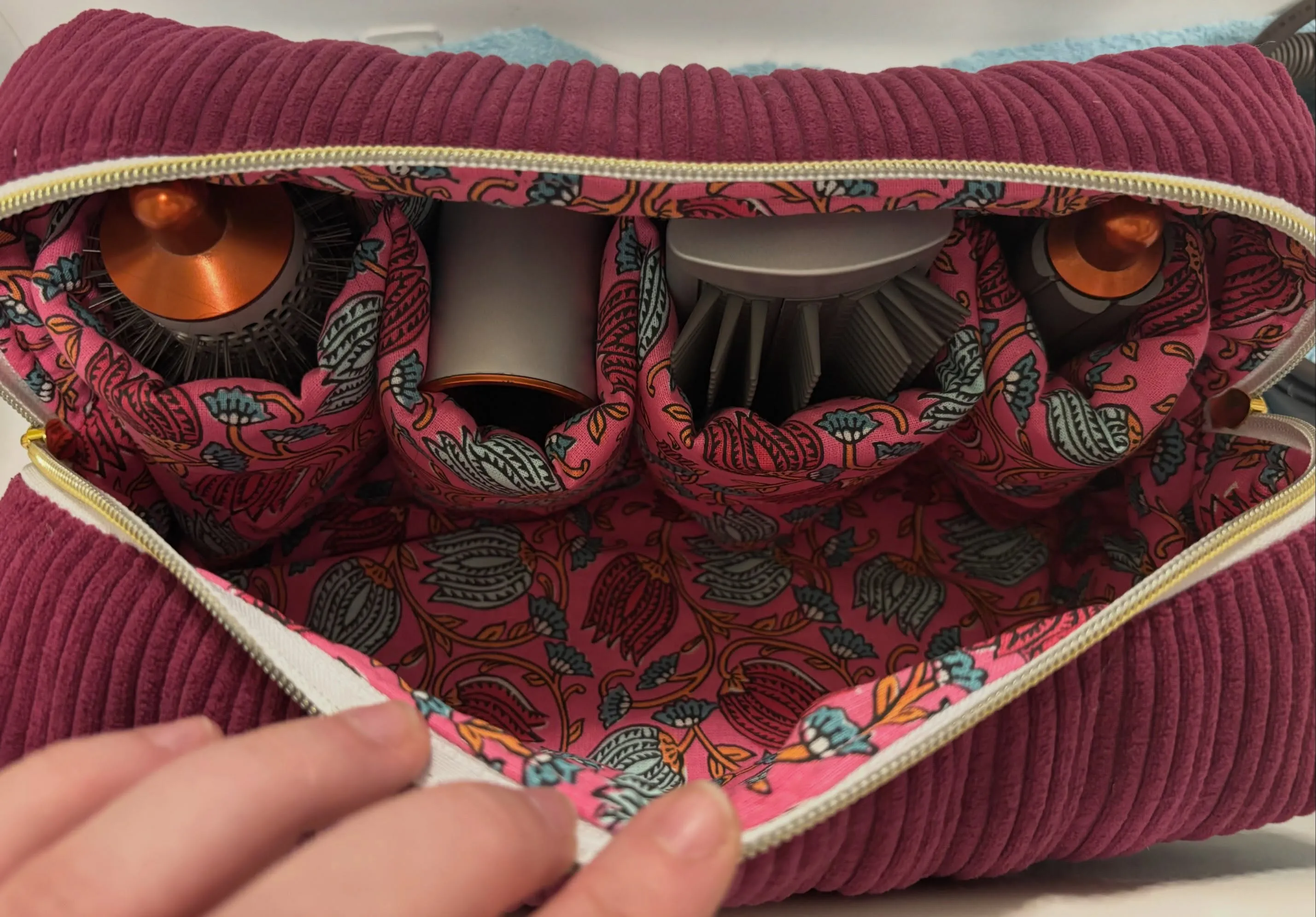 ✨ Le chic rencontre l’organisation parfaite ! ✨
Une toute nouvelle trousse de ra